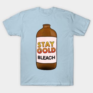 Stay Gold Bleach T-Shirt